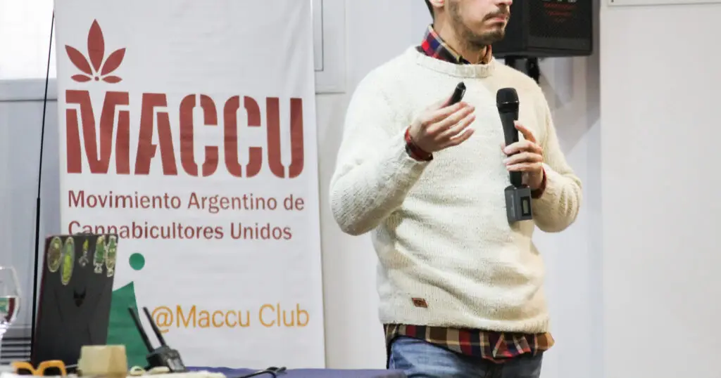 Actividad institucional de MACCU