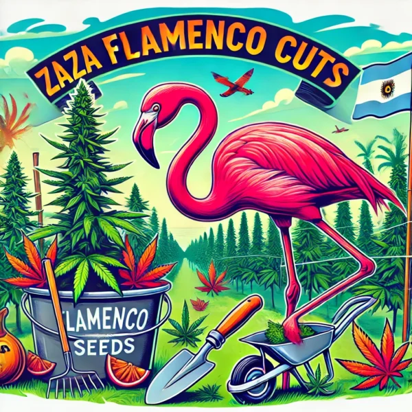 Zaza Flamencuts