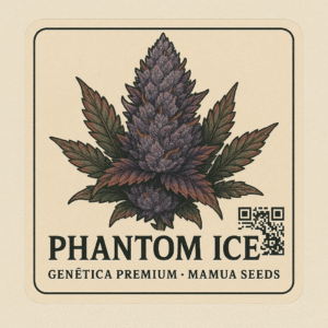 Phantom Ice – Flor seca x 5 gramos
