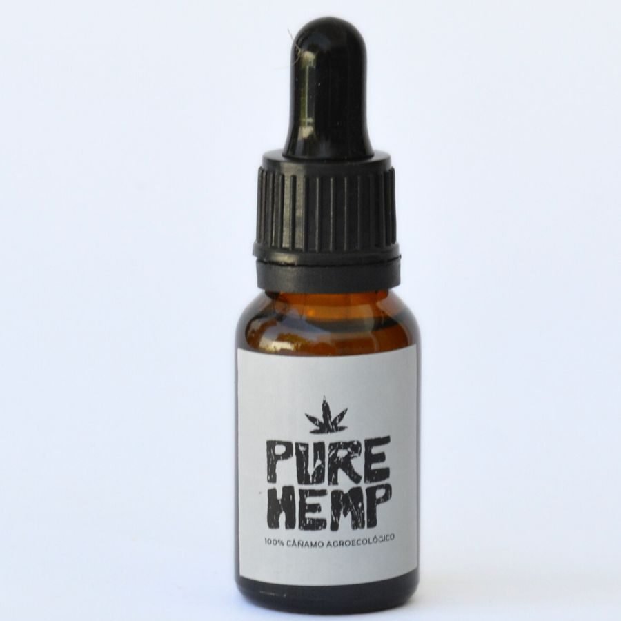 Aceite Full Spectrum de Cáñamo Pure Hemp