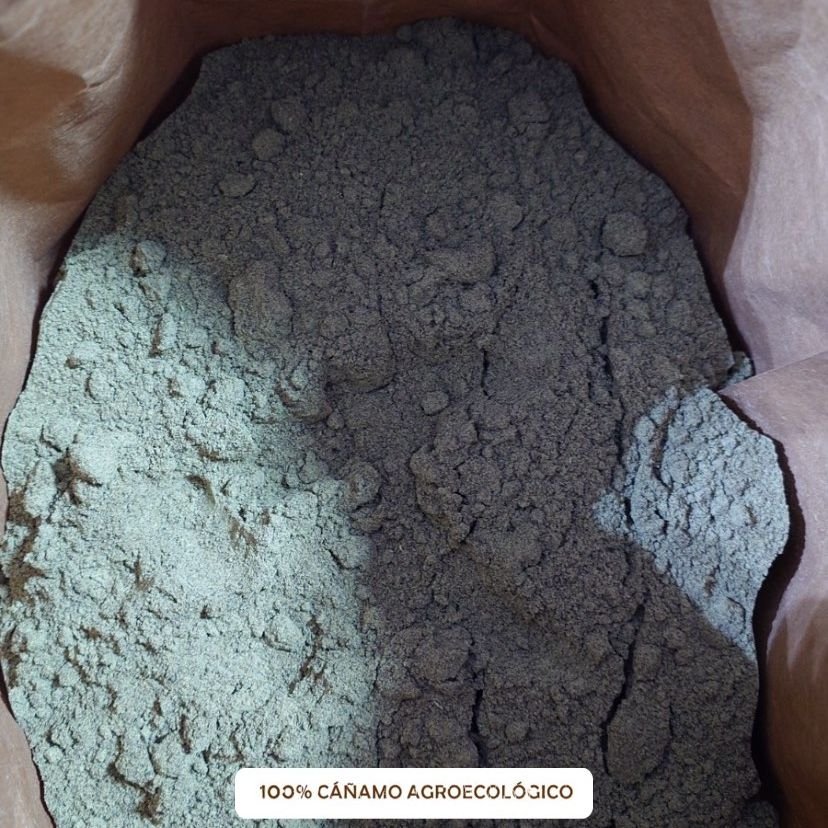 Harina de Semillas de Cañamo – Pure Hemp - Imagen 3