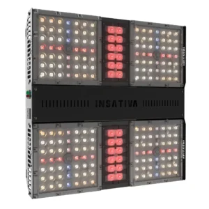 Panel Led Insativa E4R 150X150 420W