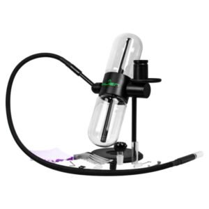 Bong Pipa de Agua Giratoria Gravity Alien