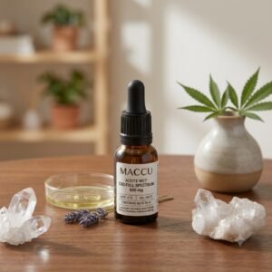 Aceite Terapeutico Quimiotipo 1